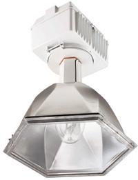 350W Electronic Ballast PS, Clear Glass Lens, Optical Setting 1, Diffuse Reflector